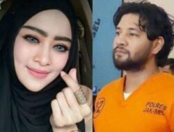 Ammar Zoni dan Zeda Salim: Jodoh yang Muncul Setelah Perceraian