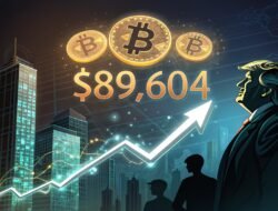 Harga Bitcoin Pecah Rekor Rp 1,4 Miliar, Investor Ramai-ramai Koleksi Koin Pasca Trump Menang Pilpres AS