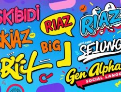 10 Bahasa Gaul Terbaru Gen Alpha yang Sedang Tren di Media Sosial: Dari “Rizz” Sampai “Fanum Tax”