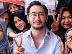 Jeje Govinda Unggul di Pilbup Bandung Barat: Cermin Kerja Keras dan Konsistensi