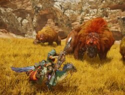 Kesuksesan Awal Monster Hunter Wilds: Open Beta Capai 450.000 Pemain dalam Hitungan Jam