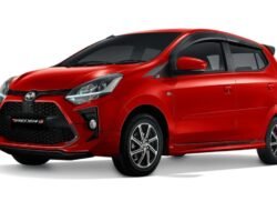 Toyota Agya: City Car yang Memikat dan Efisien