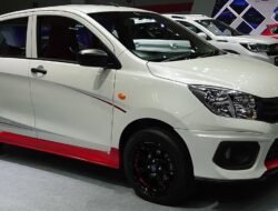 Suzuki Celerio: Solusi Cerdas untuk Berkendara di Perkotaan