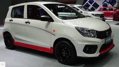 Suzuki Celerio: Solusi Cerdas untuk Berkendara di Perkotaan