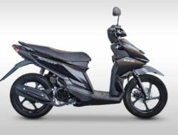 Menyingkap Spesifikasi Suzuki Skydrive