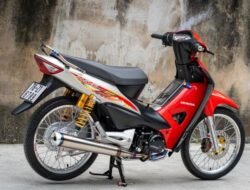 Honda Supra Fit: Motor Bebek dengan Performa Tangguh dan Hemat Bahan Bakar