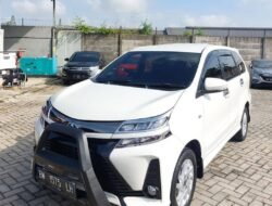 Toyota Avanza Veloz 2020: Mobil Keluarga yang Siap Menggoyang Pasar