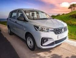 All New Suzuki Ertiga: Solusi Mobil Keluarga yang Nyaman dan Modern