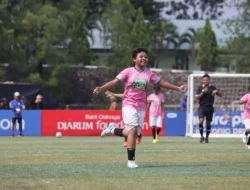 Peningkatan Animo Sepak Bola Putri di Tangerang Melalui MilkLife Soccer Challenge