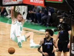 Kristaps Porzingis: Debut Menjanjikan untuk Boston Celtics