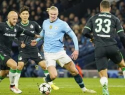 Hasil Liga Champions: Feyenoord Tahan Imbang Manchester City 3-3, Arsenal Hancurkan Sporting 5-1