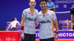 Dejan dan Gloria Buktikan Diri di China Masters 2024: Kemenangan Perdana Setelah Kegagalan