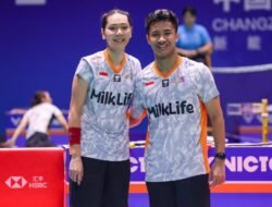 Dejan dan Gloria Buktikan Diri di China Masters 2024: Kemenangan Perdana Setelah Kegagalan