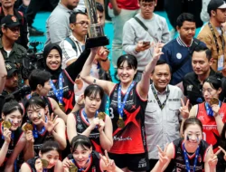 Dampak Cedera Megawati Hangestri terhadap Tim