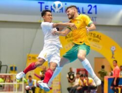 Timnas Futsal Indonesia Tundukkan Myanmar 5-1, Melaju ke Semifinal ASEAN Futsal Championship 2024