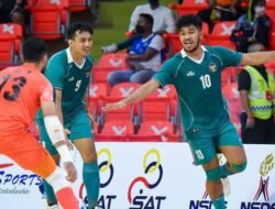 Indonesia vs Vietnam: Mengulang Sejarah Futsal 14 Tahun yang Lalu