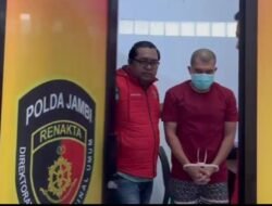 PNS Jambi Ditangkap Usai Cabuli Pelajar SMP, Terancam 15 Tahun Penjara