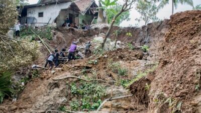 Longsor di Karo: Dua Pegawai BRI Meninggal, Satu Selamat Usai Melompat