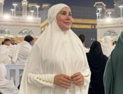 Isa Zega: Pro dan Kontra Setelah Viral Umrah dengan Hijab