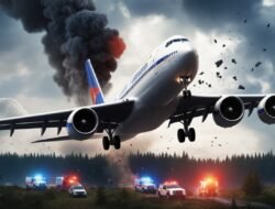 Empat Tragedi Penerbangan dalam Seminggu: Duka Global di Penghujung 2024