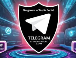 Telegram Tingkatkan Upaya Berantas Konten Pelecahan Seksual Anak