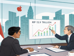 Indonesia Minta Apple Investasi Rp 15,9 Triliun: Jalan Baru iPhone 16 di Tanah Air?