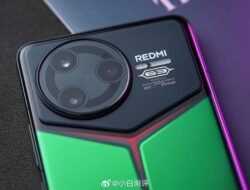 Xiaomi Redmi K80 Pro Champion Edition: Smartphone Premium untuk Pecinta Kecepatan dan Gaya