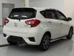 Daihatsu Sirion Bekas: Cermati Spesifikasi dan Harga