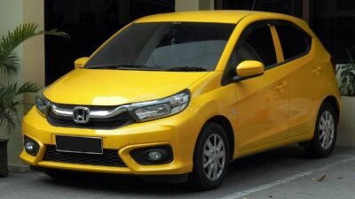 Mengapa Honda Brio Jadi Mobil Pilihan di Indonesia?