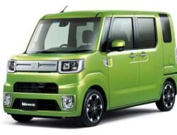 Daihatsu Wake: Pilihan Cerdas di Segmen Kei Car