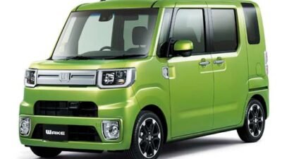 Daihatsu Wake: Pilihan Cerdas di Segmen Kei Car