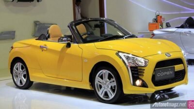 Daihatsu Copen: Ikon Roadster yang Kini Menghilang dari Pasar