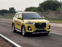 Daihatsu Rocky: SUV Sporty untuk Generasi Muda