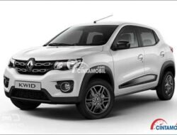 Renault Kwid Climber: Mobil Kompak untuk Perkotaan yang Stylish