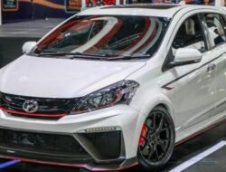 Daihatsu Sirion: Mobil Hatchback untuk Generasi Millenial