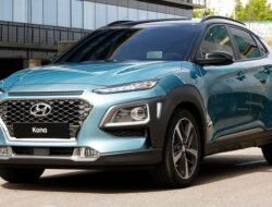 Hyundai Kona Electric Masuki Pasar Indonesia