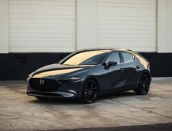 Mazda3 Baru Resmi Meluncur di Indonesia: Spesifikasi dan Fitur Unggulan