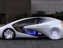 Toyota Concept-I 2017: Inovasi Futuristik untuk Mobilitas Masa Depan