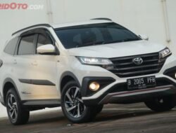 Toyota Rush Terbaru: Inovasi dalam Desain dan Fitur