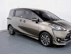 Menjelajahi Toyota Sienta: Mobil Keluarga Ideal