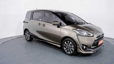 Menjelajahi Toyota Sienta: Mobil Keluarga Ideal