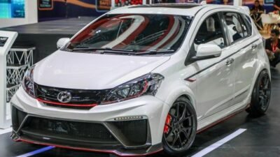 Daihatsu Sirion: Mobil Hatchback untuk Generasi Millenial