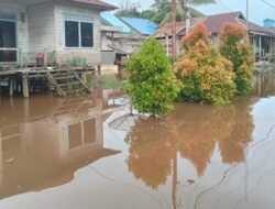 Banjir Besar Melanda Kabupaten Sukabumi