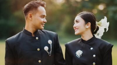 Cinta Tak Terduga Febby Rastanty dan Drajat Djumantara: Dari Ketidaksetujuan Hingga Kebahagiaan