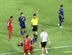 Hasil Imbang 3-3, Kapten Laos Buktikan Komitmen Tim