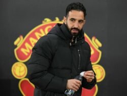 Ruben Amorim: Manchester United Siap Tanpa Pemain Baru di Bursa Musim Dingin