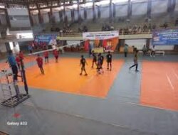 Tim Voli Putra Bengkulu Guncang Semifinal, Siap Hadapi Bharata Muda