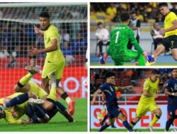 Malaysia Menghadapi Kekecewaan Usai Tersingkir dari Piala AFF 2024