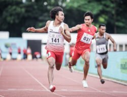 Zohri Siap Menghadapi Tantangan di AS untuk Olimpiade 2028