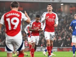Arsenal vs Ipswich: Kai Havertz Siap Tampil Gemilang